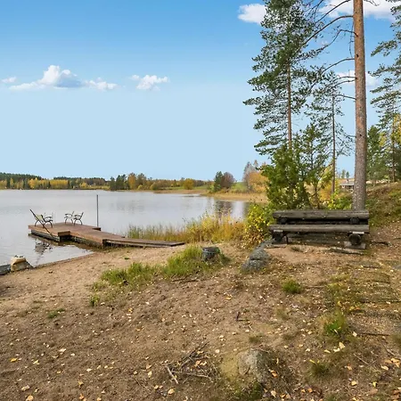 Maentykumpu By Interhome Dom wakacyjny Petäjävesi