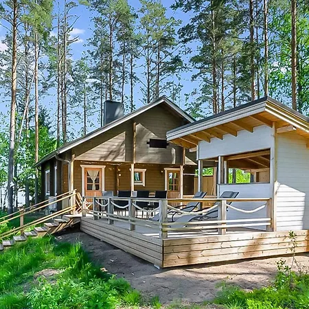 Vakantiehuis Maentykumpu By Interhome