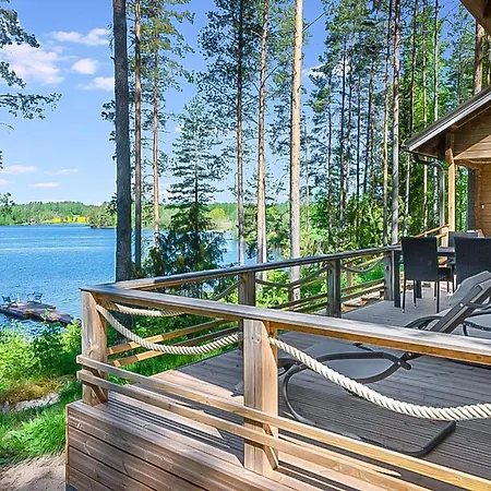 Maentykumpu By Interhome Dom wakacyjny *