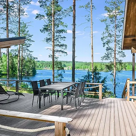 Maentykumpu By Interhome Prázdninový dům Petäjävesi