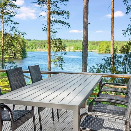 Holiday home Maentykumpu By Interhome Petajavesi