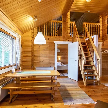 Дом отдыха Maentykumpu By Interhome