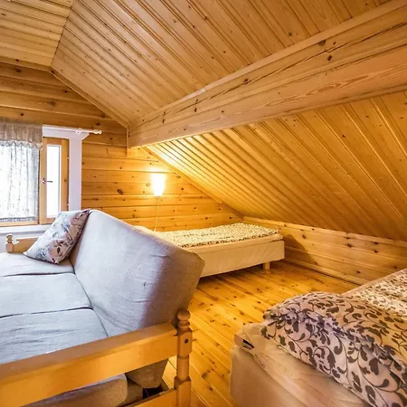 Дом отдыха Maentykumpu By Interhome Petajavesi